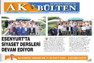 ESENYURT AKBÜLTEN' de...