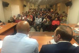 YEREL YÖNETİMLER KOORDİNASYON TOPLANTISI