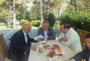 ESENYURT'un Bu Haftaki Hocasi : MUSTAFA ATAŞ ve MAHİR ÜNAL