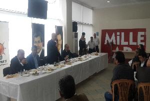 ESENYURT' TA ÇALIŞMALAR DEVAM EDİYOR