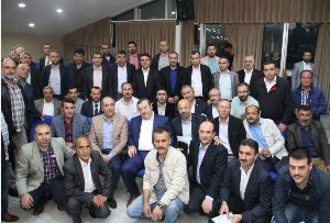 ESENYURT' TA YEREL YÖNETİMLER DANIŞMA MECLİSİ..