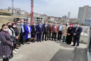 EESENYURT'UMUZUN SALGINLA MÜCADELESİNİ YAKINDAN TAKİP EDİYORUZ