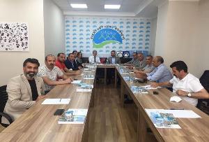 TEŞKİLATIMIZDAN KENT KONSEYİNE İADE-İ ZİYARET