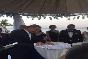 SN.TUNCAY DAĞ'IN OĞLUNUN DÜĞÜNÜNE KATILIM SAĞLADIK