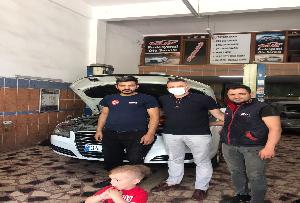 EKONOMİ İŞLER BİRİM BAŞKANLIĞIMIZ ZİYARETLERİNE DEVAM EDİYOR