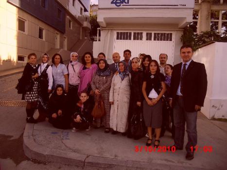 İL DANIŞMA MECLİSİNDE BAŞBAKANIMIZLA BULUŞTUK